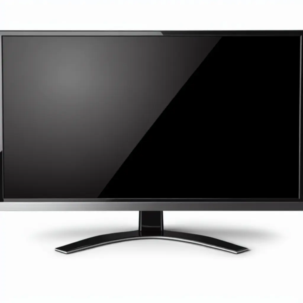 Monitor LED UltraView 27